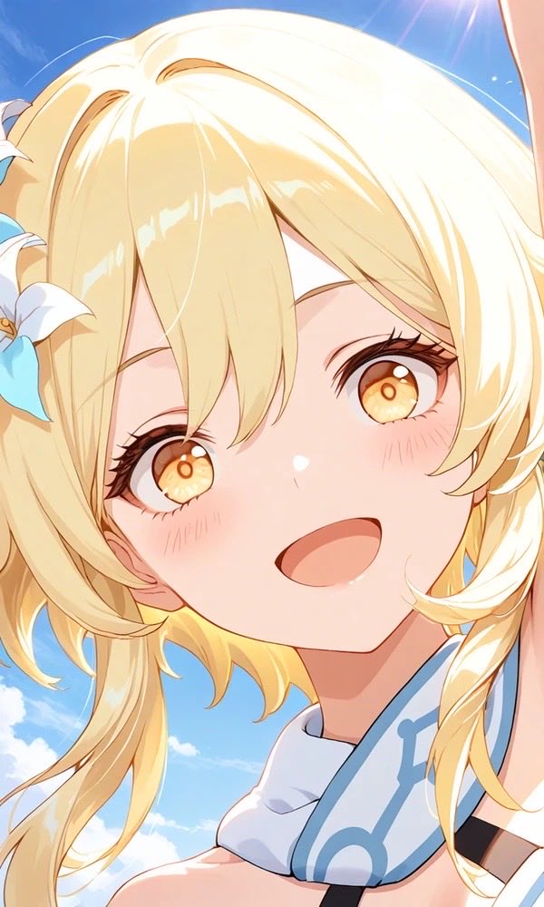 scoretokyo's tweet photo. 原神の蛍ちゃん！！ https://t.co/AXOvLXQMI5