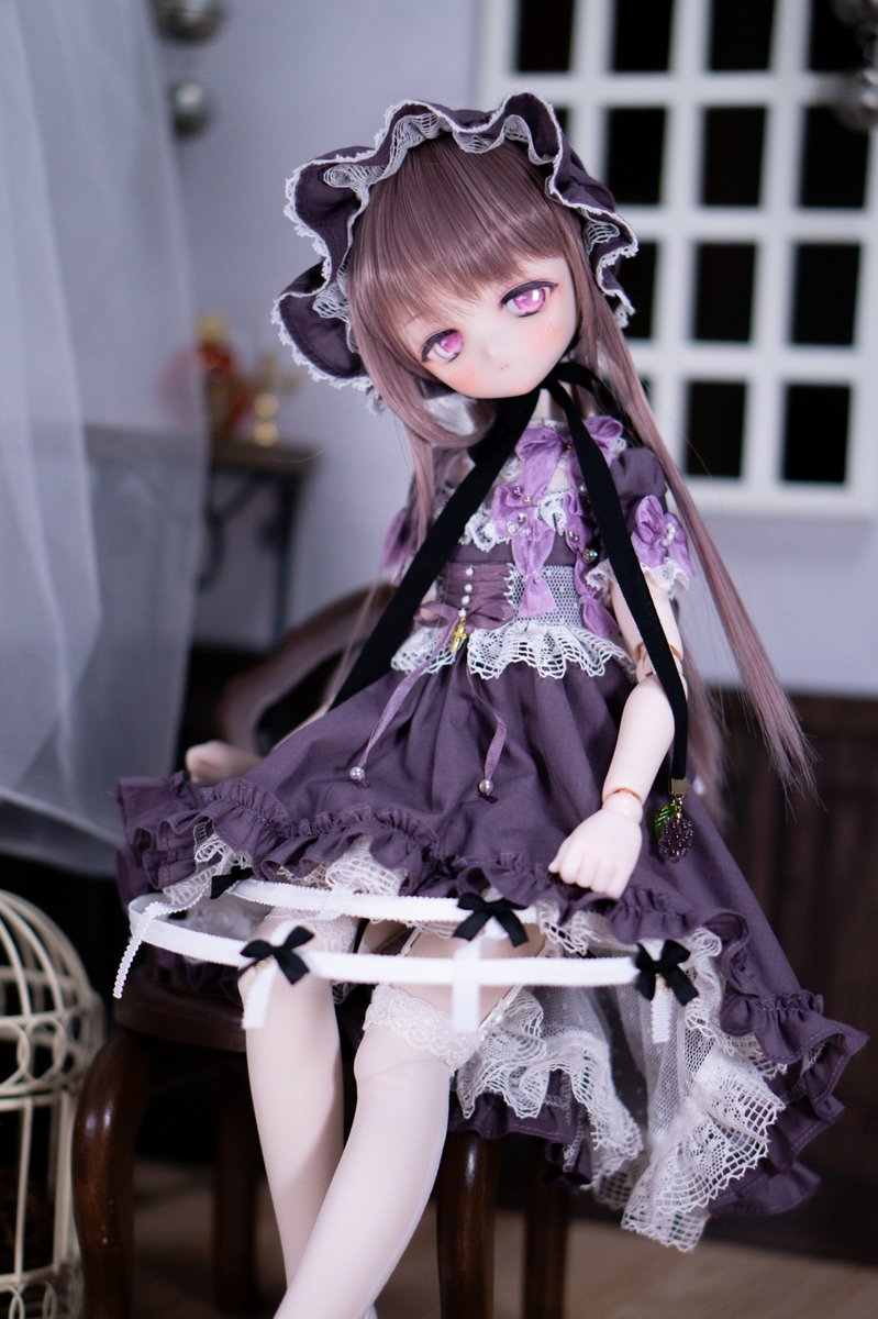 ChestofMagic's tweet photo. 次はまたコルセット付きドレス作りたいな🌙 https://t.co/yLt7m1vet0
