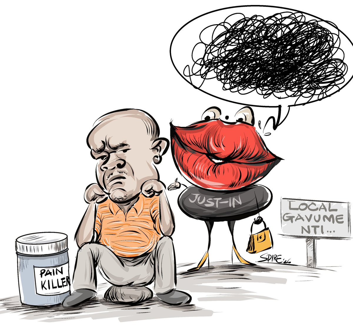 Jim Spire Ssentongo tweet media
