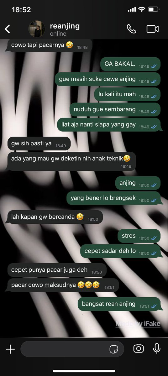 _oceanyut's tweet photo. before - after kena #nangor effect gokil juga😂🤤✌🏻

#yusion one tweet au https://t.co/DJmlLq1atE