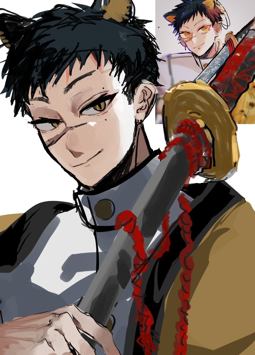 Laf8_8's tweet photo. #今月描いた絵を晒そう
表に出たのは完成2枚、描きかけ2枚〜！
8月も描くぞ〜 https://t.co/1zgqLtwYyM