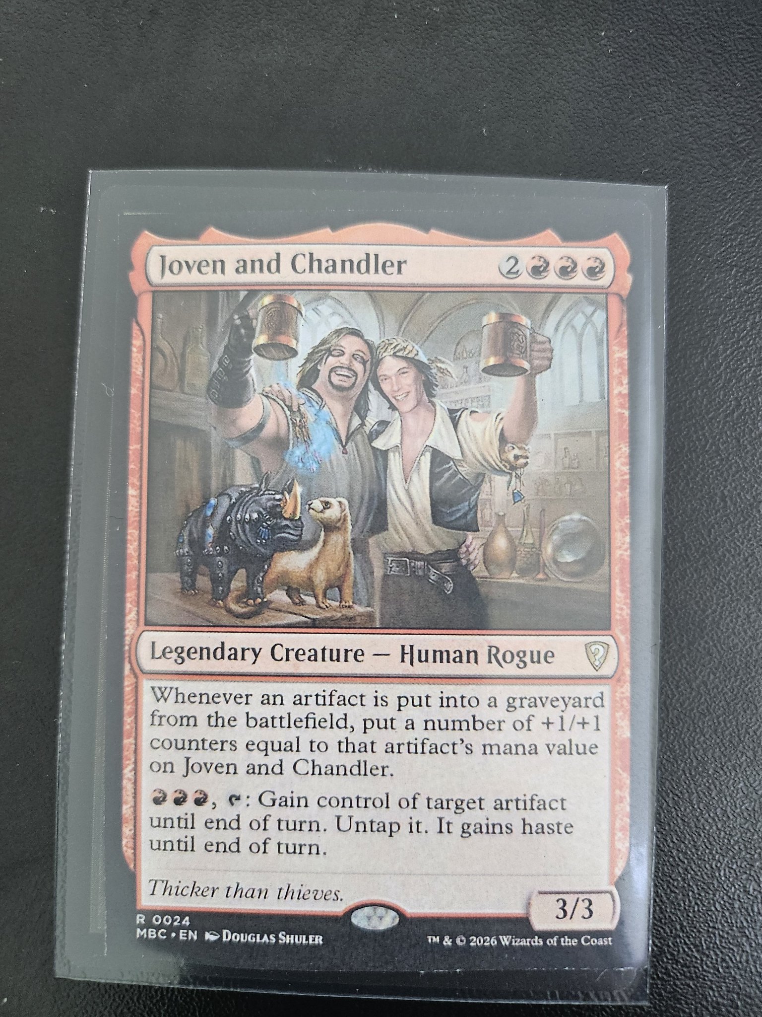 joven mtg card value Magic: The Gathering Singles Magic: The Gathering Mint / near mint condition trading card Joven (R) (MtG Homelands)