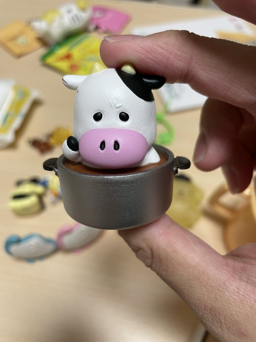 HaOt08's tweet photo. ガチャおじさん
🐮お気に入り https://t.co/fgdBfvfPT8