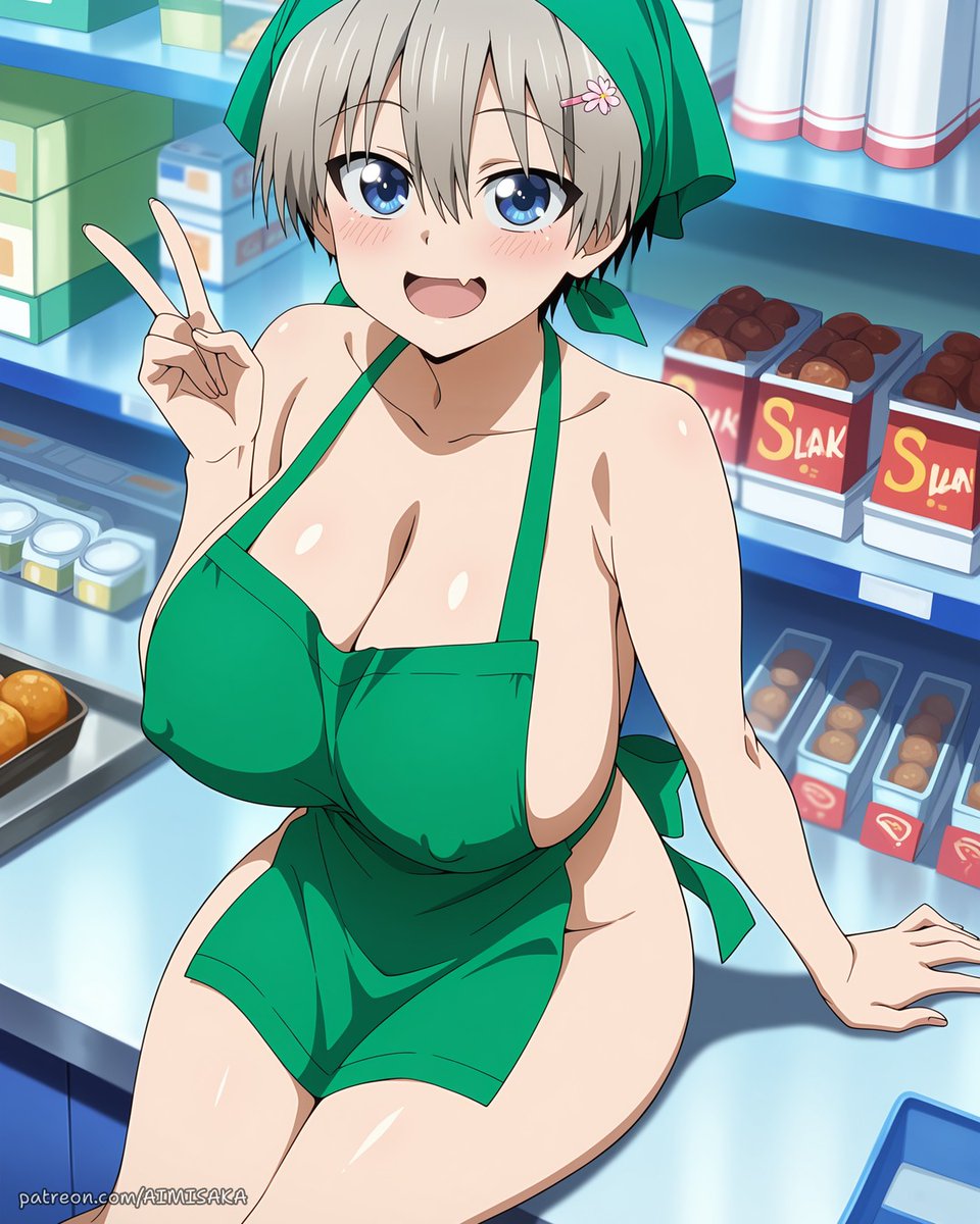 aimisakacute's tweet photo. ✨💚 Hana Uzaki | Uzaki-chan Wants to Hang Out! 💚✨

#hanauzaki #uzakichanwantstohangout https://t.co/1MLmFmK3Qa