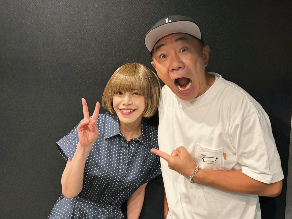 北川悦吏子 tweet media
