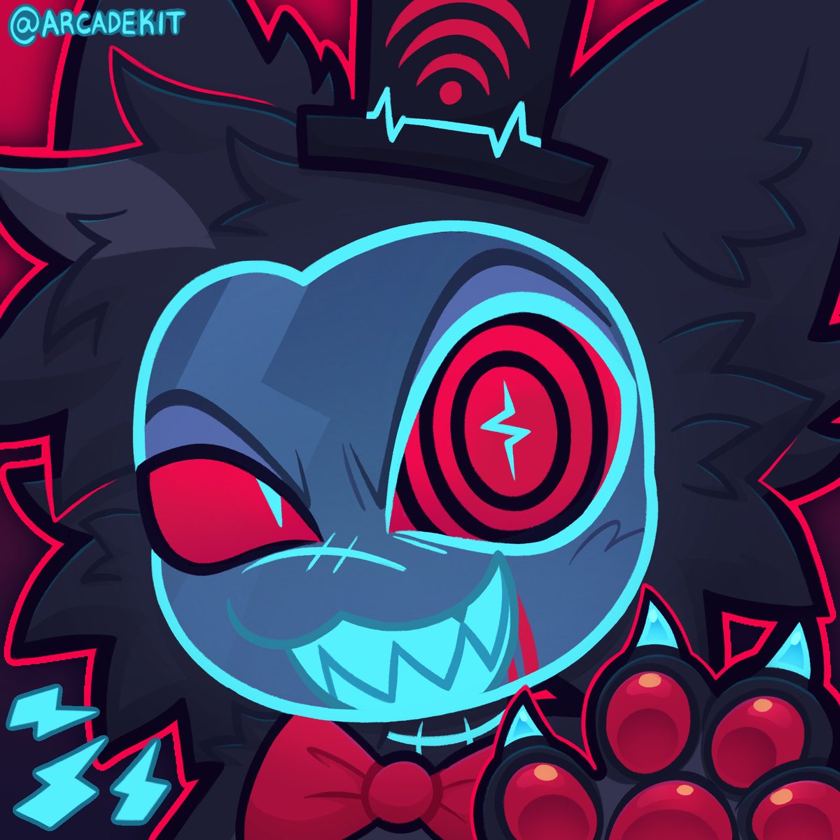 arcadekit's tweet photo. some art fight attacks that i’m proud of  !! https://t.co/ali6KYCHY3