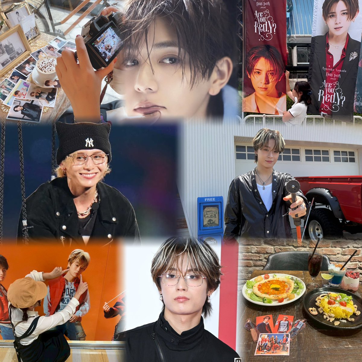 59myk_msk1028's tweet photo. 山田涼介 ❥︎･• 川縁拓途 
𐙚⸝⸝꙳ALT ご覧下さい☺️
#MAZZEL好きな人と繋がりたい #MUZEと繋がりたい #mazzel_takuto #JUMP担と繋がりたい #RyosukeYamada #わーーージャニオタさんと繋がるお時間がまいりましたいっぱい繋がりましょ https://t.co/2ITCoIQvzL
