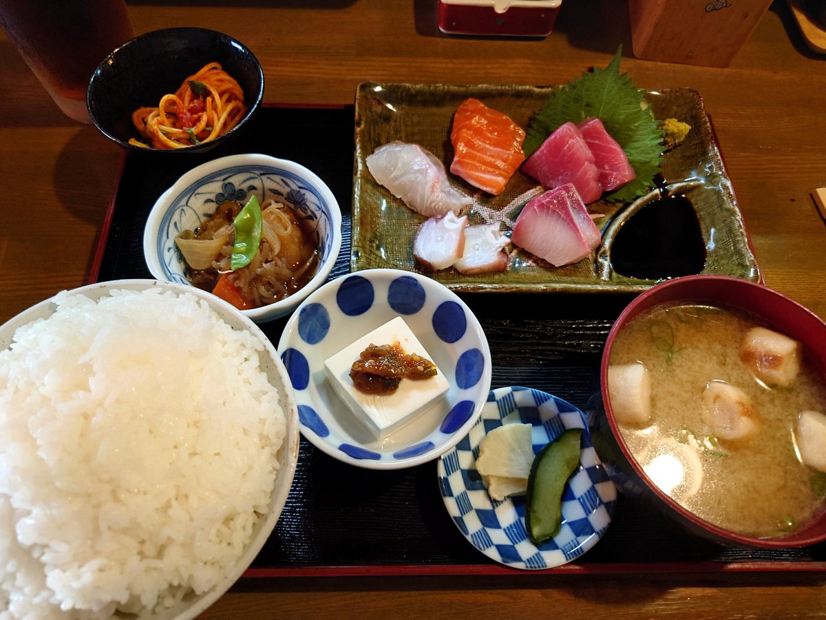 shinyan5266's tweet photo. 運動習慣のおかげで夏バテもなく食欲旺盛です😋 https://t.co/3qEGIu68GD