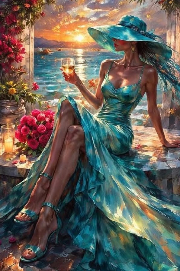 EricaDoddo's tweet photo. Ci sono attimi che il tempo porta via dalle mani, ma non dal cuore: rimangono lì, come 🌺 poesie mai finite, custodite nell'anima e sussurrate dalla memoria 💕🦋🍀🌹🥰✍️🙏 https://t.co/r4SL2wmQsD