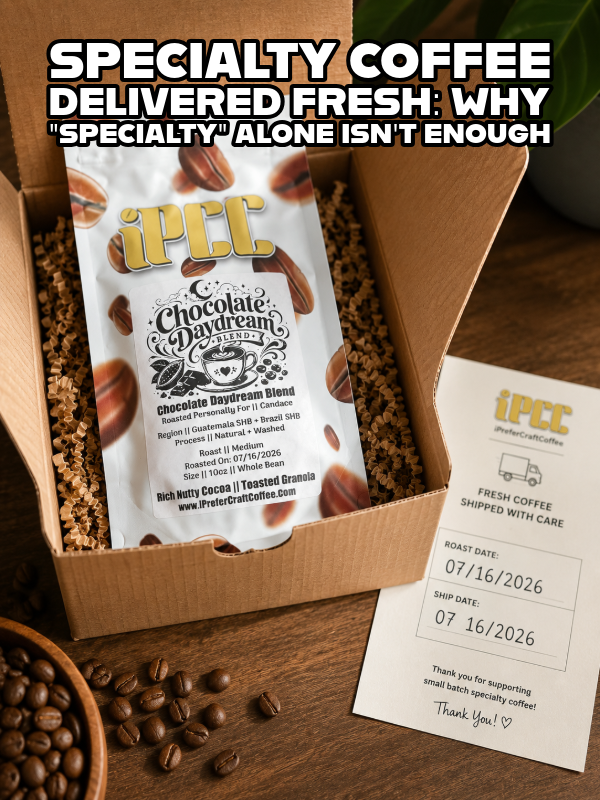 IPreferCraftJoe's tweet photo. Specialty Coffee Delivered Fresh: Why "Specialty" Alone Isn't Enough by I Prefer Craft Coffee
Learn more here: https://t.co/hftUtwJm1f
#CoffeeLovers #coffeecookies https://t.co/75216iZYZc