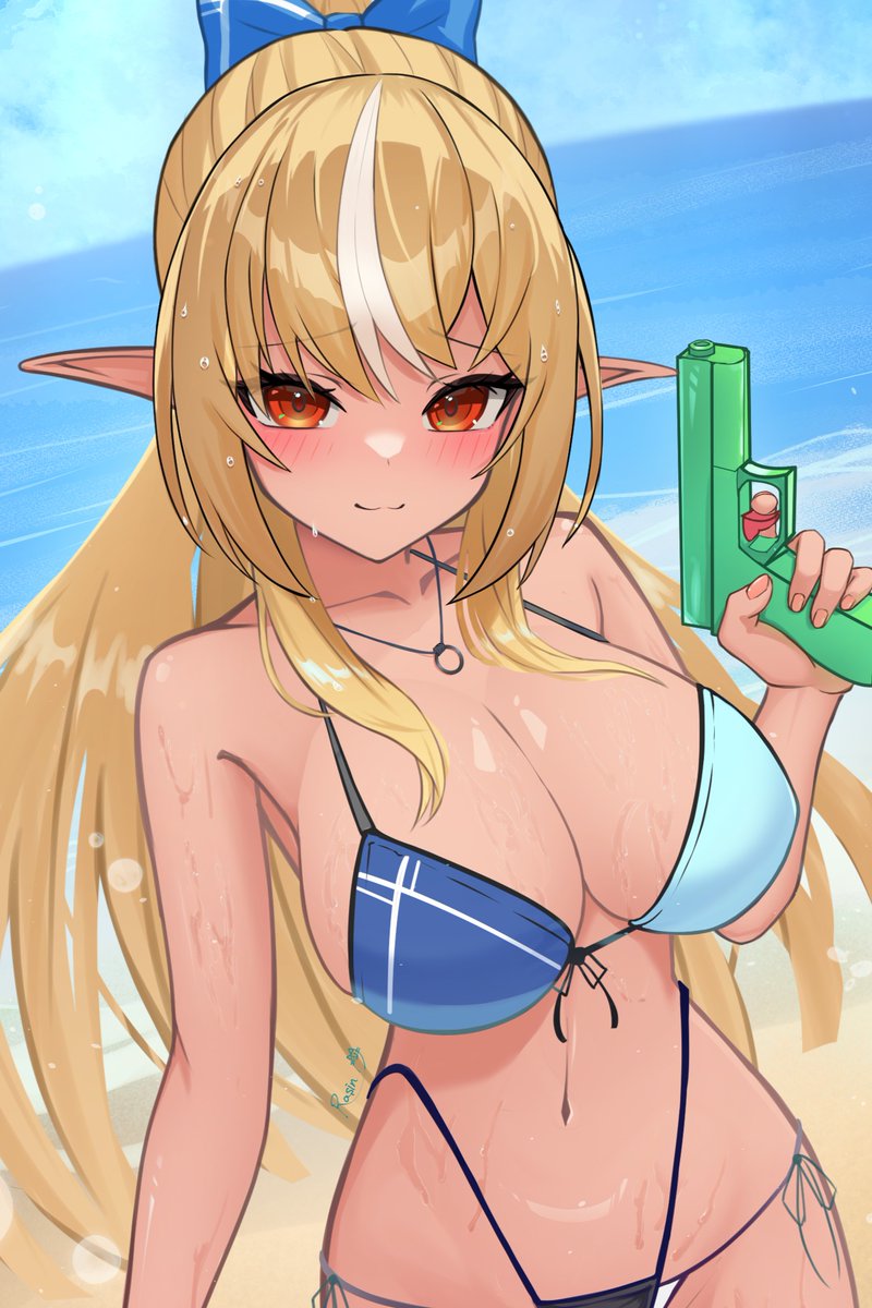 らしん@Skeb募集中 tweet media