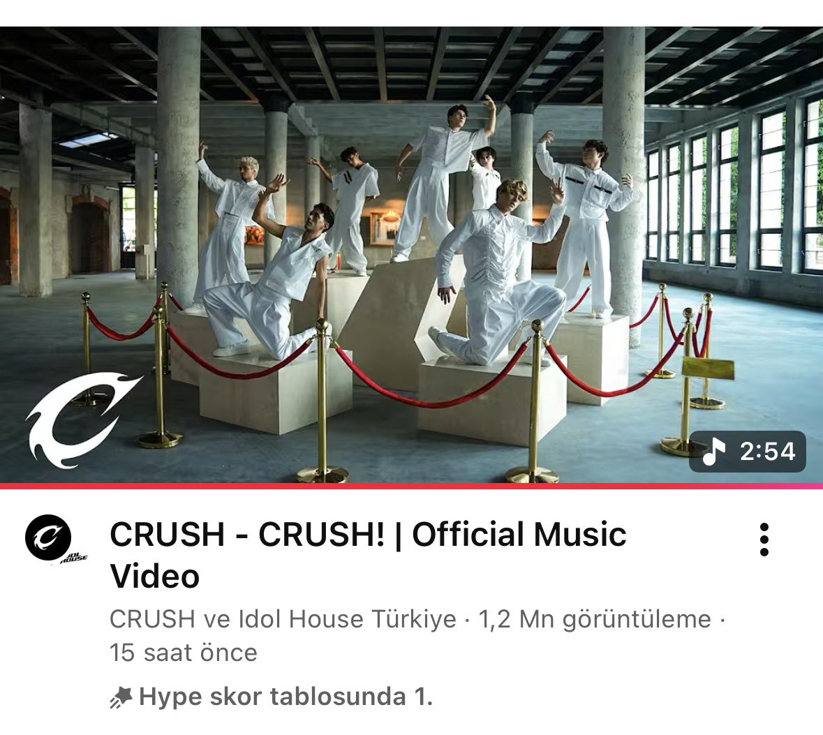 cbbibahkuk's tweet photo. crush ended jyp oppa🤩🔥 https://t.co/IL42kTYfUG