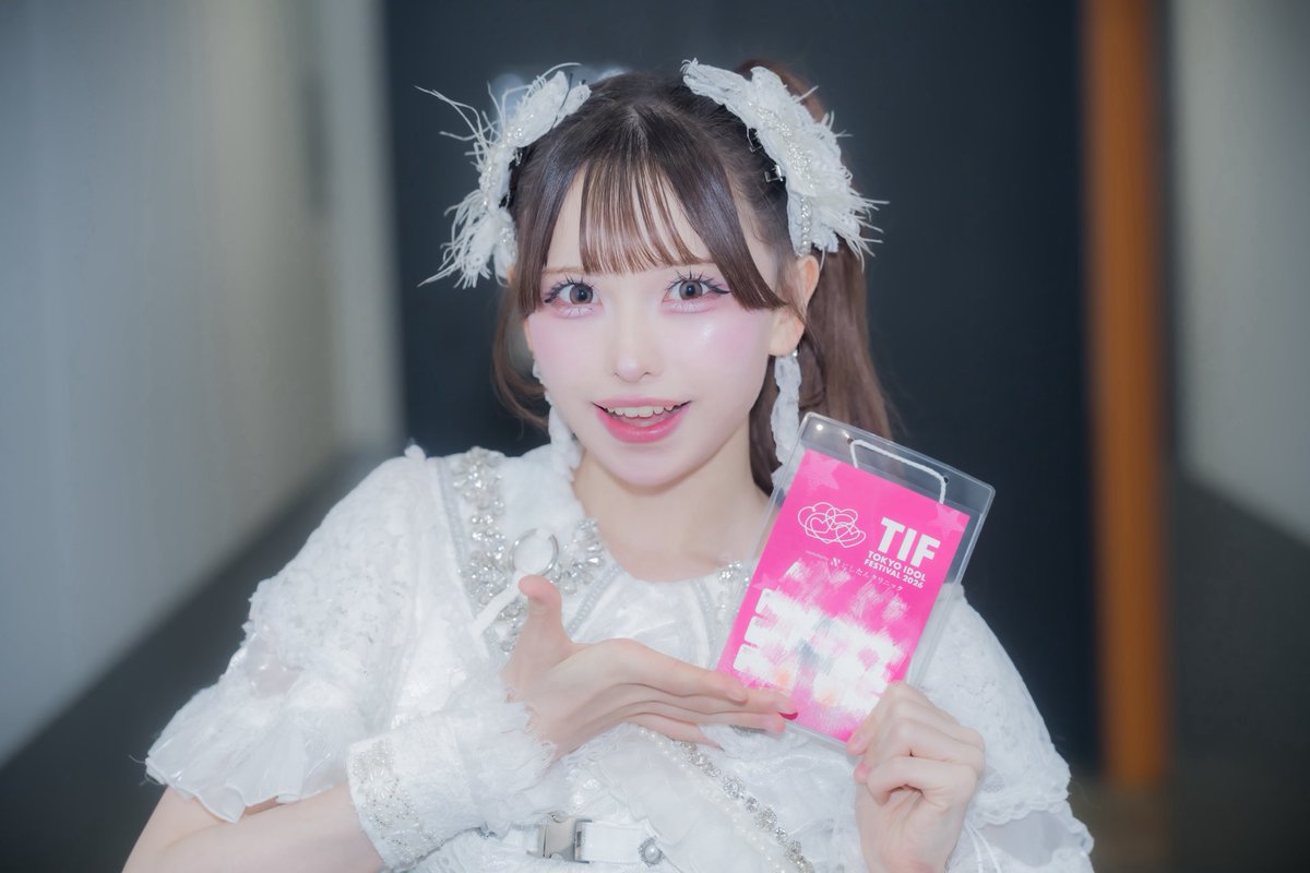 Alto_TENRIN's tweet photo. TENRIN 緑色担当の
音瀬歩兎（おとせあると） です 🎼🐾

自分にとっては初めてのTIF、会いに来てくれた人も、ここで出会えた人も、これから全員幸せにします🫶🏻  

明日も一緒に楽しもうね✧︎*。

 #TIF2026 https://t.co/qSqzQWHMnD