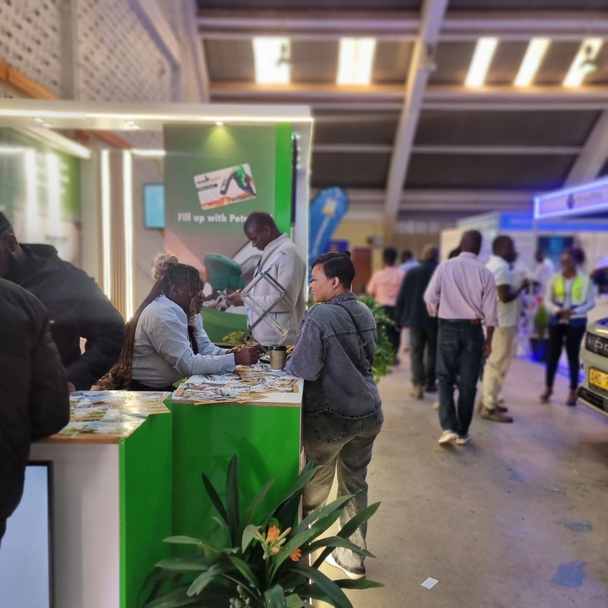 PetrotradeZW's tweet photo. Day 3 at #MineEntra2026! 🚀

Meaningful engagements, valuable connections, and a continued commitment to powering Zimbabwe’s industries. Thank you to everyone who has visited the Petrotrade stand—we look forward to welcoming more visitors!

#Petrotrade #PoweringProgress https://t.co/kr3BkDWk64