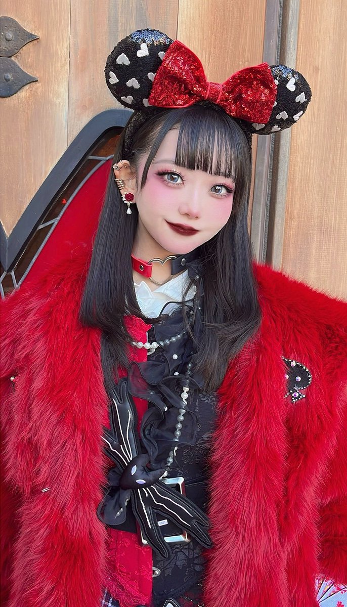 emi_seafoam's tweet photo. まだ載せてなかった夢リドルくんバウンドコーデ❤️
 #twst    #夢リドル https://t.co/aSSHEGWou5