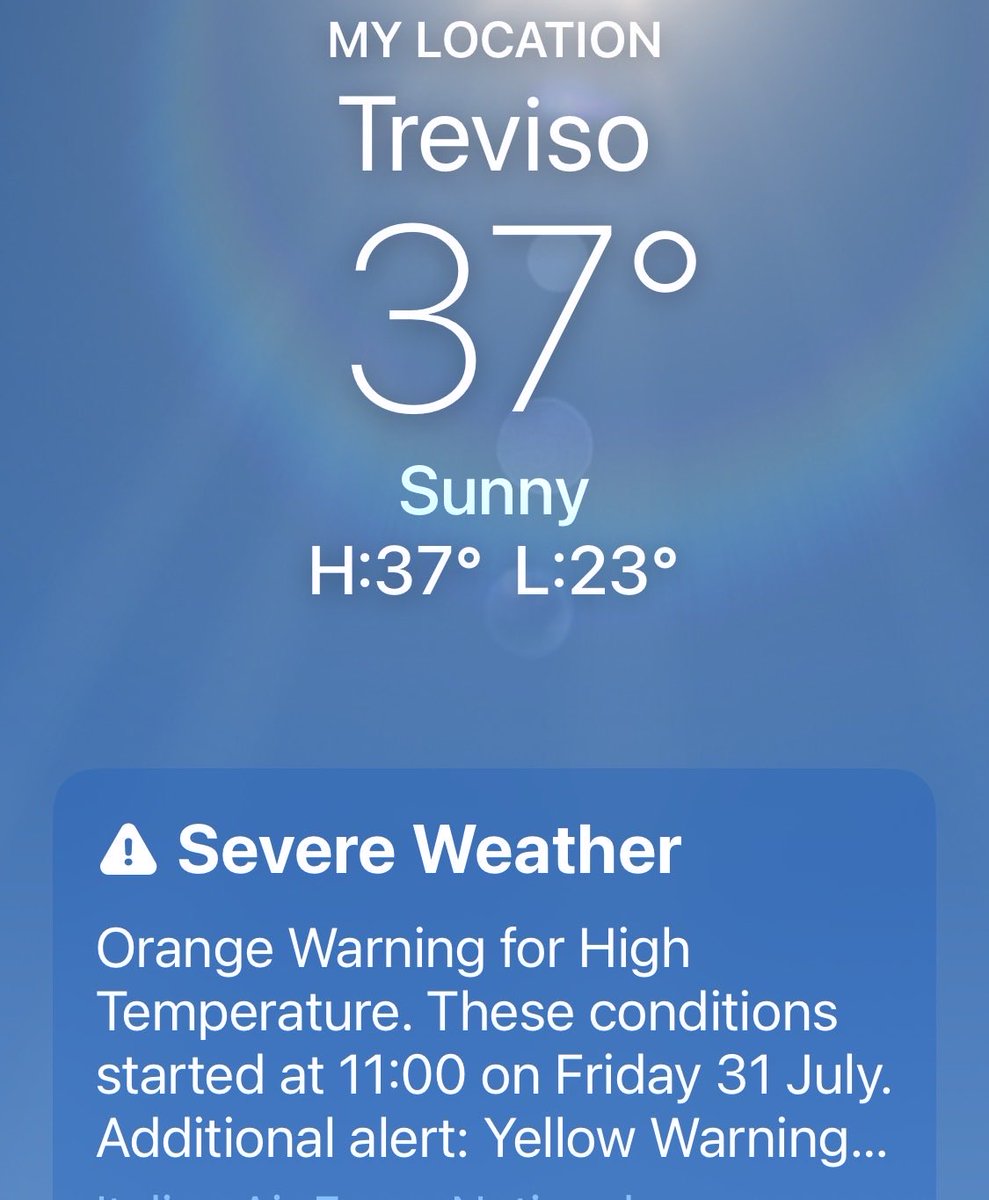 kevinseaton8's tweet photo. @Ryanair Can I ask why you are making people stand outside at Treviso airport for 20 mins waiting to board when there has been a severe weather warning issued? https://t.co/RrimEb4eQA