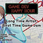 Photo by Game Dev Happy Hour (@GameDevHH)