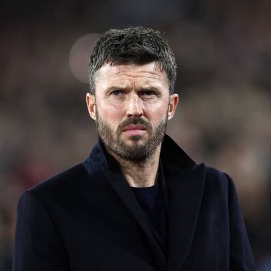 TouchlineX's tweet photo. 🚨 𝗖𝗥𝗔𝗭𝗬 𝗙𝗔𝗖𝗧: Michael Carrick is already the 10th longest-serving manager in the Premier League, despite only taking charge of Manchester United 20 games ago.

Eight Premier League clubs have changed managers since Carrick was appointed in January. https://t.co/l3VXDEdQ2r