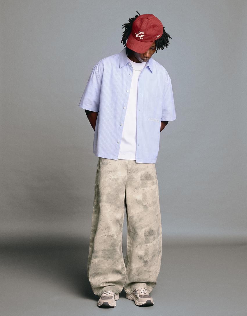 CaminoTV's tweet photo. les pants imprimés c'est une pièce qui envoie dans un bon outfit 

https://t.co/dw8RukG6HX https://t.co/R1GFlGB0Vs