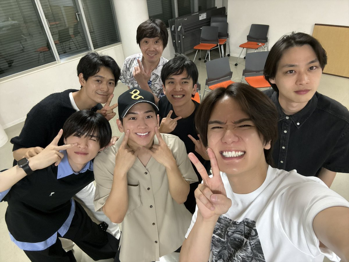 lol_yusuke's tweet photo. 8月2日楽しむぞー！おー！

#ドラマFFL

@_FakeFactLips_ https://t.co/aHMVytB1fb