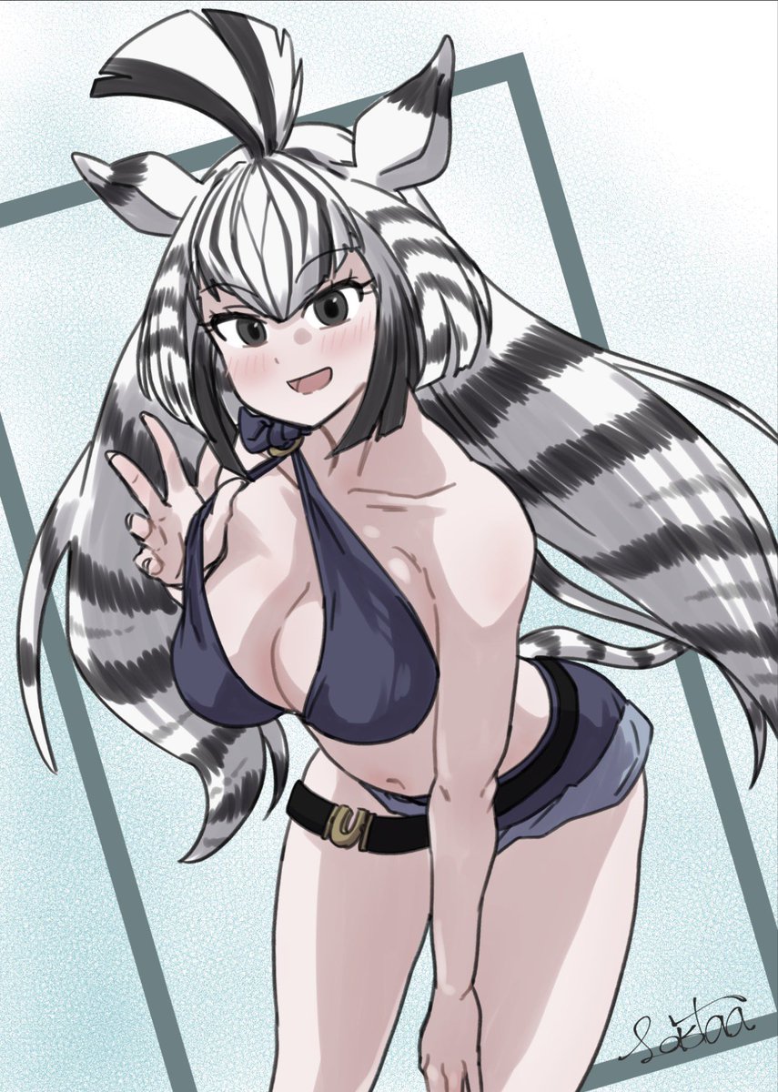 Kuu_Loistaa's tweet photo. 水着チャップマンちゃんセクシーカワイイね https://t.co/Kn4XcacX2o