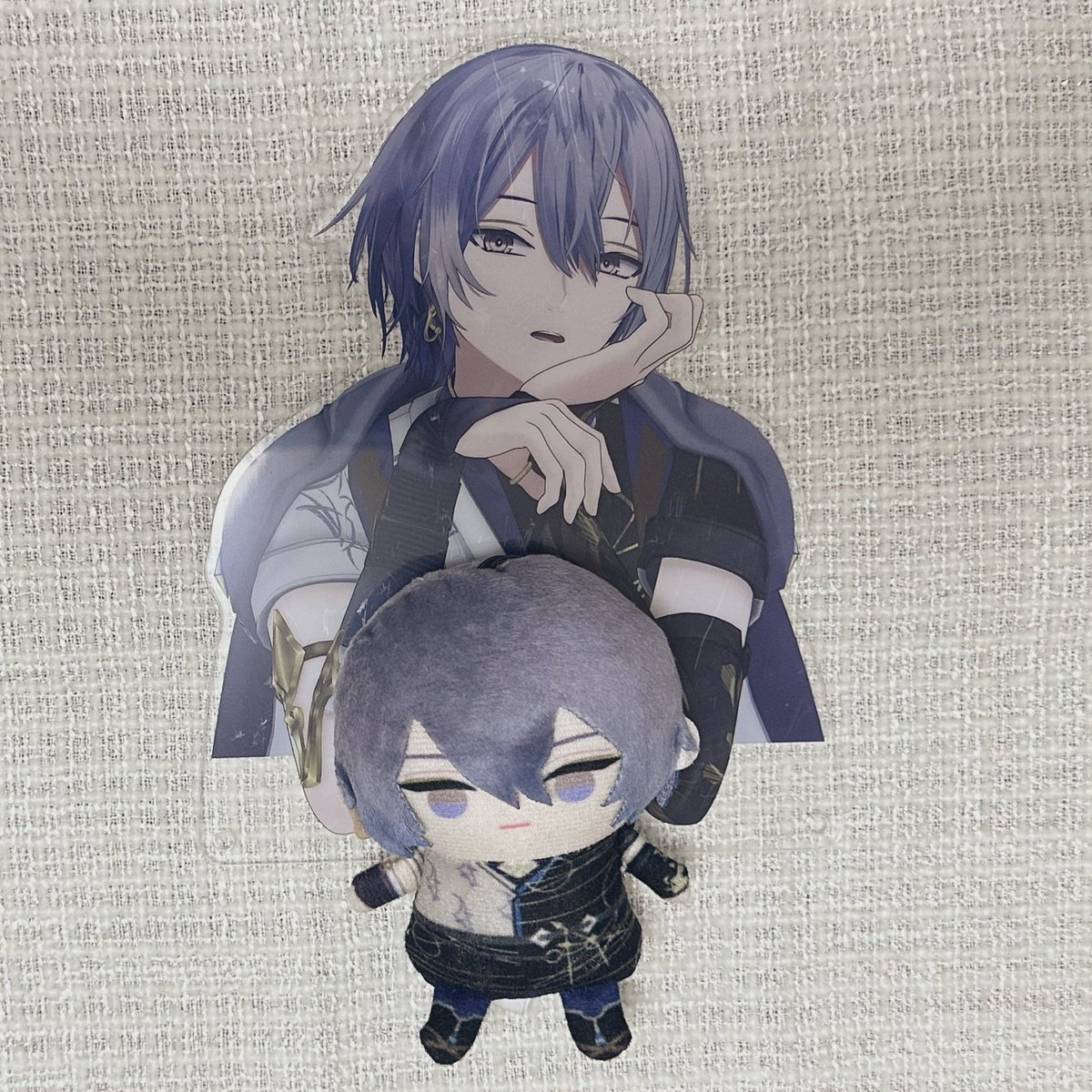 ri_yuu7's tweet photo. 届きまして!! https://t.co/7tRQW4A9Mc