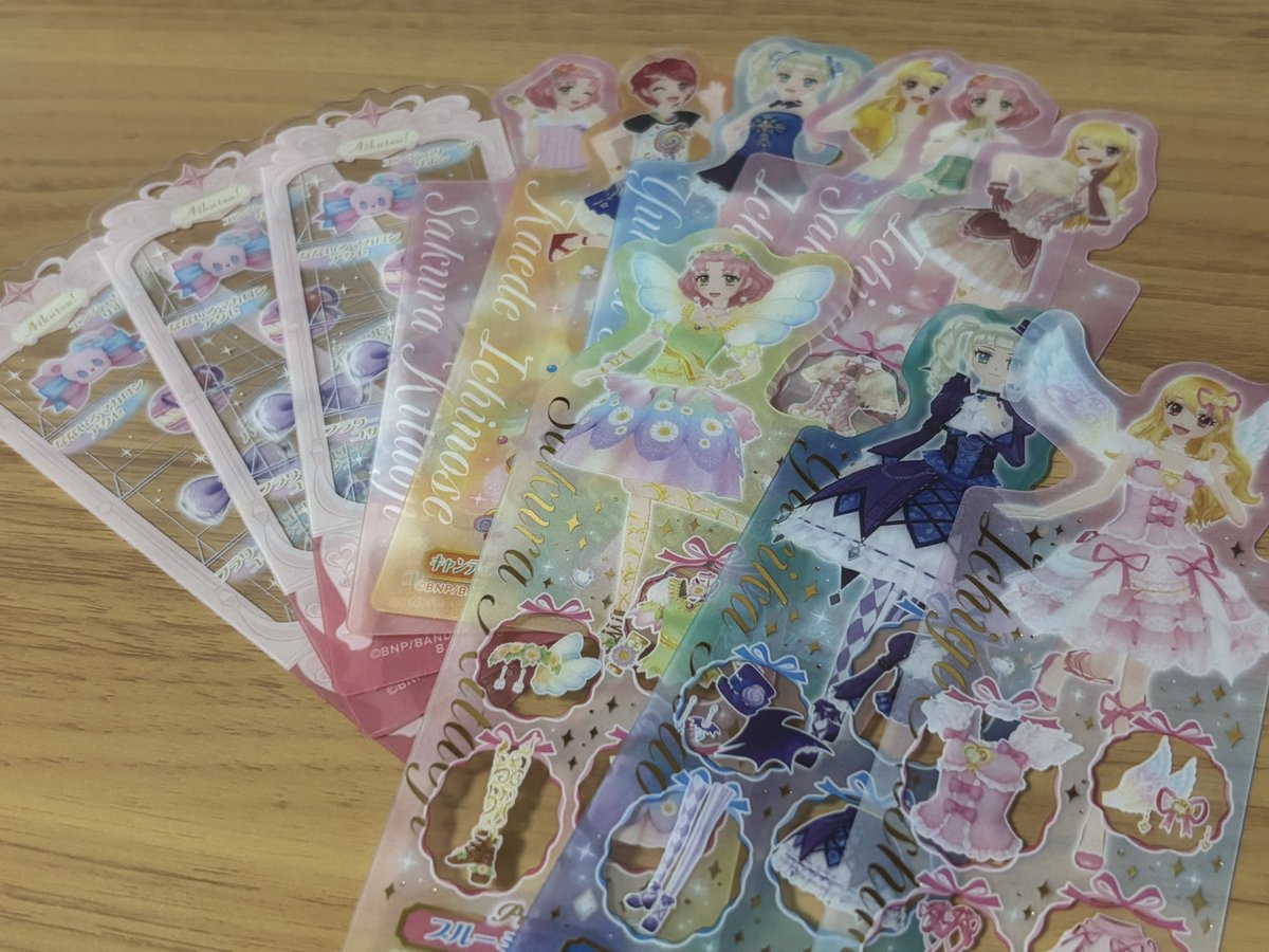 71r0__'s tweet photo. 狙ってたの全部出たネ申✨ https://t.co/9cSxvXtKmx