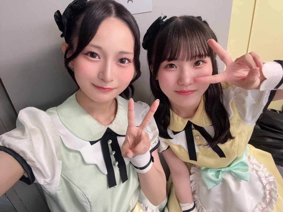ayami_namba48's tweet photo. #ここにだって天使はいる公演 
初日ありがとうございました〜🪽🩵

もーーーー緊張したけど、
緊張よりも楽しいが見事勝利‼️✨👊🏻

次のここ天公演は
8/12 #坂下真心生誕祭2026 です~♡

まこさん@あやみの大好きさん
の生誕祭に出演できるの本当に嬉しいです😭💖

7月ラストの公演ありがとうございました〜🫶🏻

#NMB48 #彩り実らせ隊