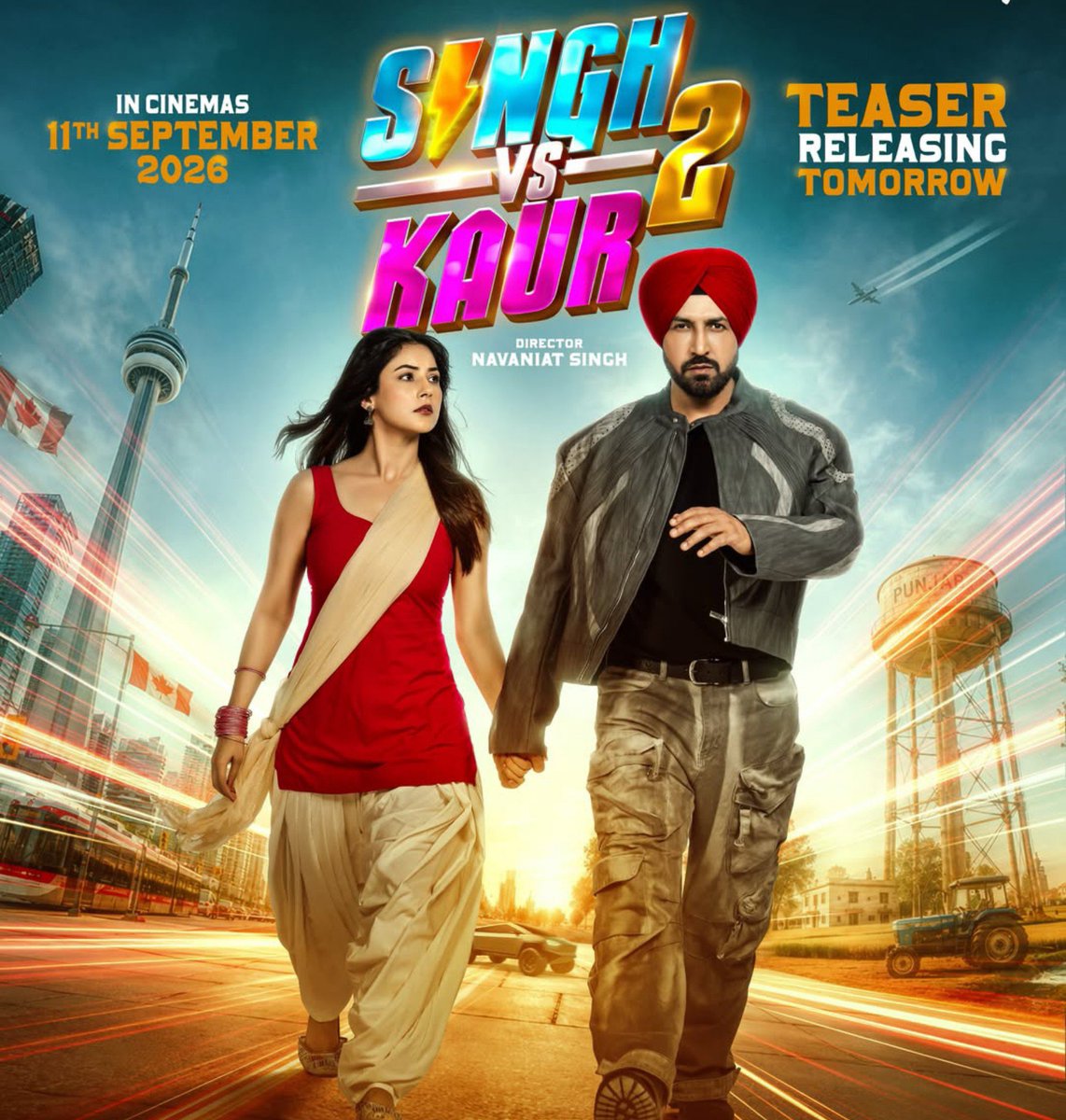 shehnuary56's tweet photo. Teaser coming tomorrow ❤️

#ShehnaazGill • @ishehnaaz_gill https://t.co/M04BWxNXye
