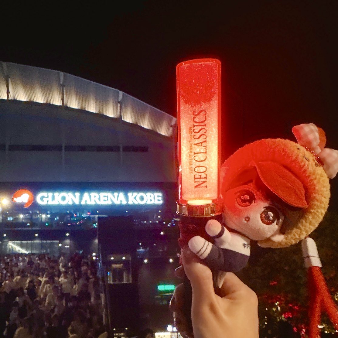 goro_56_56's tweet photo. 神戸に来てくれてありがとう🕺🪭🕺🪭🕺🪭🕺🪭🕺🪭🕺🪭🕺🪭
KEY TO LIT最高だった〜🏋️‍♀️🏋️‍♀️🏋️‍♀️🏋️‍♀️🏋️‍♀️🏋️‍♀️🏋️‍♀️🏋️‍♀️🏋️‍♀️🏋️‍♀️🏋️‍♀️🏋️‍♀️🏋️‍♀️🏋️‍♀️🏋️‍♀️🏋️‍♀️🏋️‍♀️🏋️‍♀️

銀テは2階スタンドサイドまでしか人権なかったッス😂 https://t.co/BjOwi05pjW