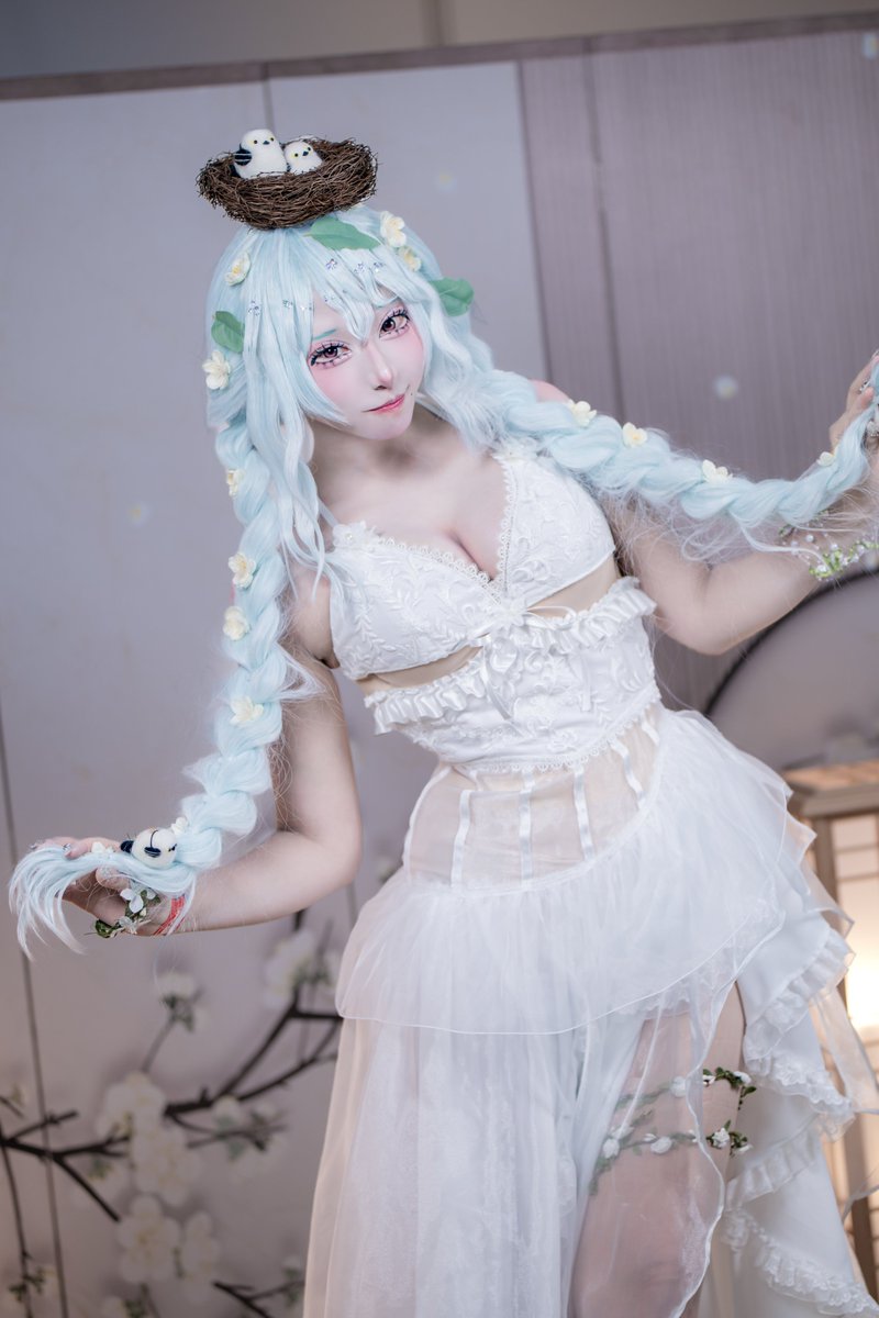 Le_Fou_lem's tweet photo. 2026.07.18 서울 코믹월드 아르카나 스튜디오 (@ly______cos)

#NIKKE #コスプレ https://t.co/H4Plfz4BSO