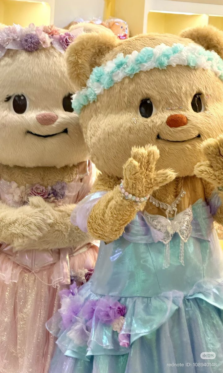 byunbii_'s tweet photo. แล้วน่ารักอะไรกันขนาดนี้เด็กๆ Xhs : tamamama
#Butterbear #Biancabear #ด้อมน้องเนย https://t.co/LF9h2wSRGp