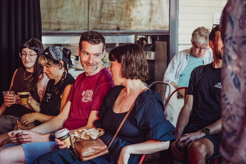CreativeMornings tweet media
