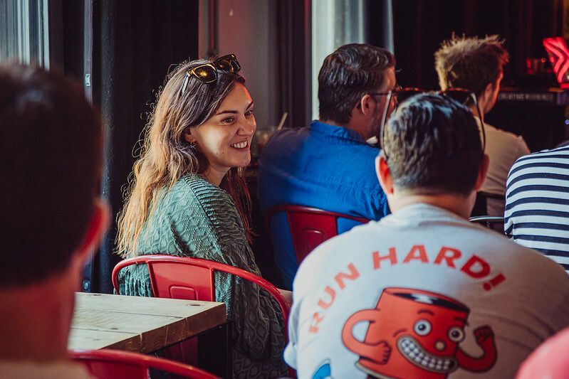 CreativeMornings tweet media