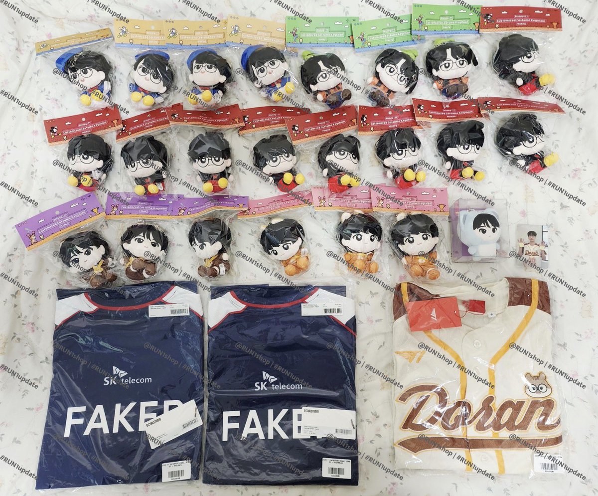 RUN1shop's tweet photo. 📮#RUN1update
     🇹🇭 สินค้าเข้าไทย 2026.07.27 | 2026.07.31
     📦 ขนส่งไปรษณีย์ จัดส่งเรียบร้อย | เริ่มจัดส่งพรุ่งนี้ค่ะ
     📸 รีวิวร้าน #RUN1review

ขอขอบคุณทุกท่านที่ไว้วางใจใช้บริการร้าน RUN1shop หากมีอะไรผิดพลาด หรือล่าช้าเกินไป ต้องขออภัย ณ ที่นี้🙇🏻‍♀️🙏🏻 https://t.co/SkDW2EnH9o