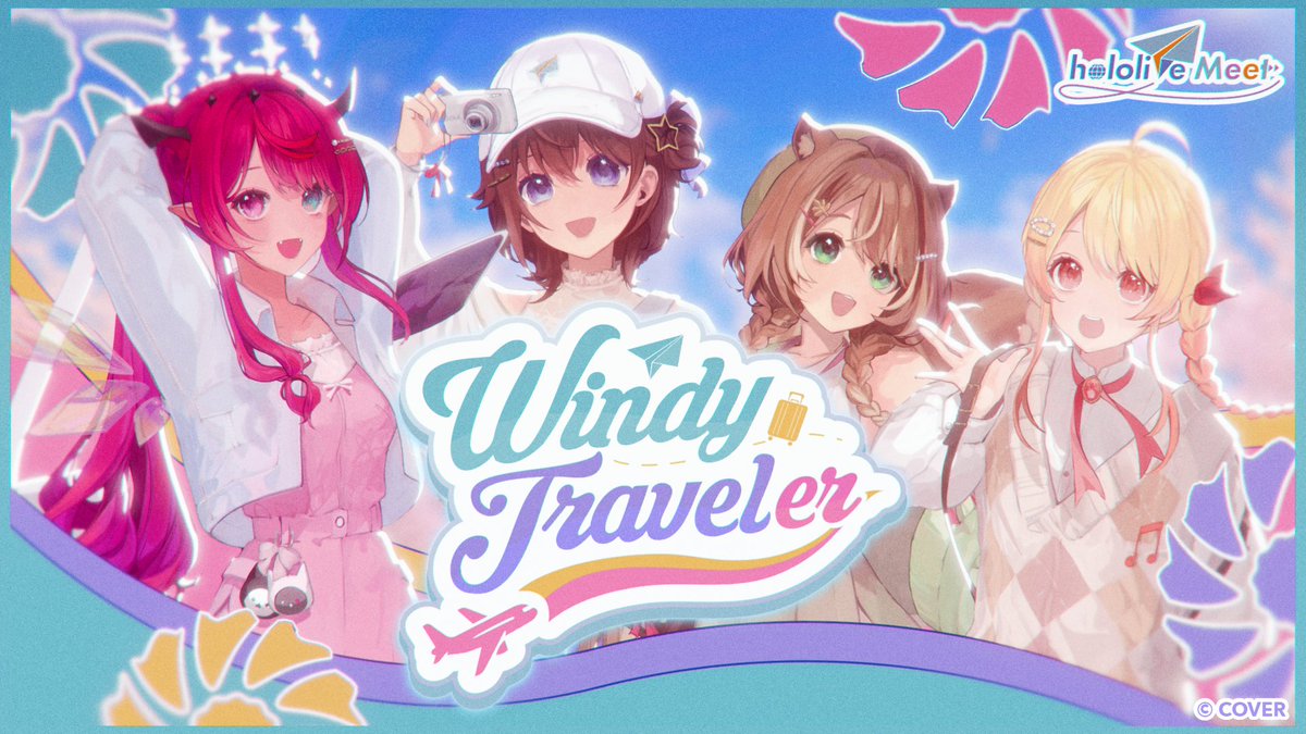 hololive (English) tweet media