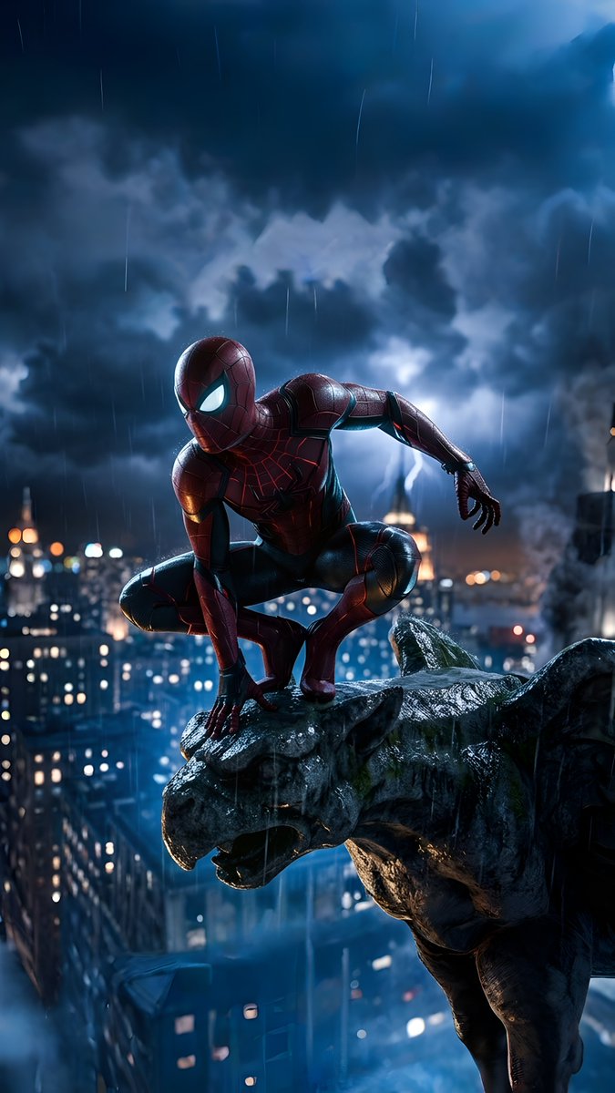 StylishWalls_'s tweet photo. HD Spider-Man's #wallpapers 🕸️🦸‍♂️✨

Download hear. 🔗⬇
https://t.co/Xw0cRDXnQB https://t.co/XulXJARPBd