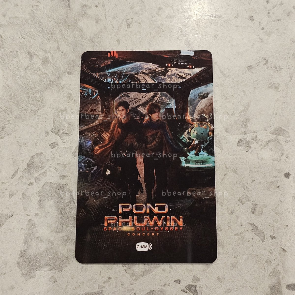 bbearbear_shop's tweet photo. ขาย wts

บัตรวันอาทิตย์ 23/8 
ราคา 5000 นัดรับสามย่านได้ตอนนี้ 
สนใจ dm ค่ะ

#PondPhuwinConcert https://t.co/6XObGf9SEV