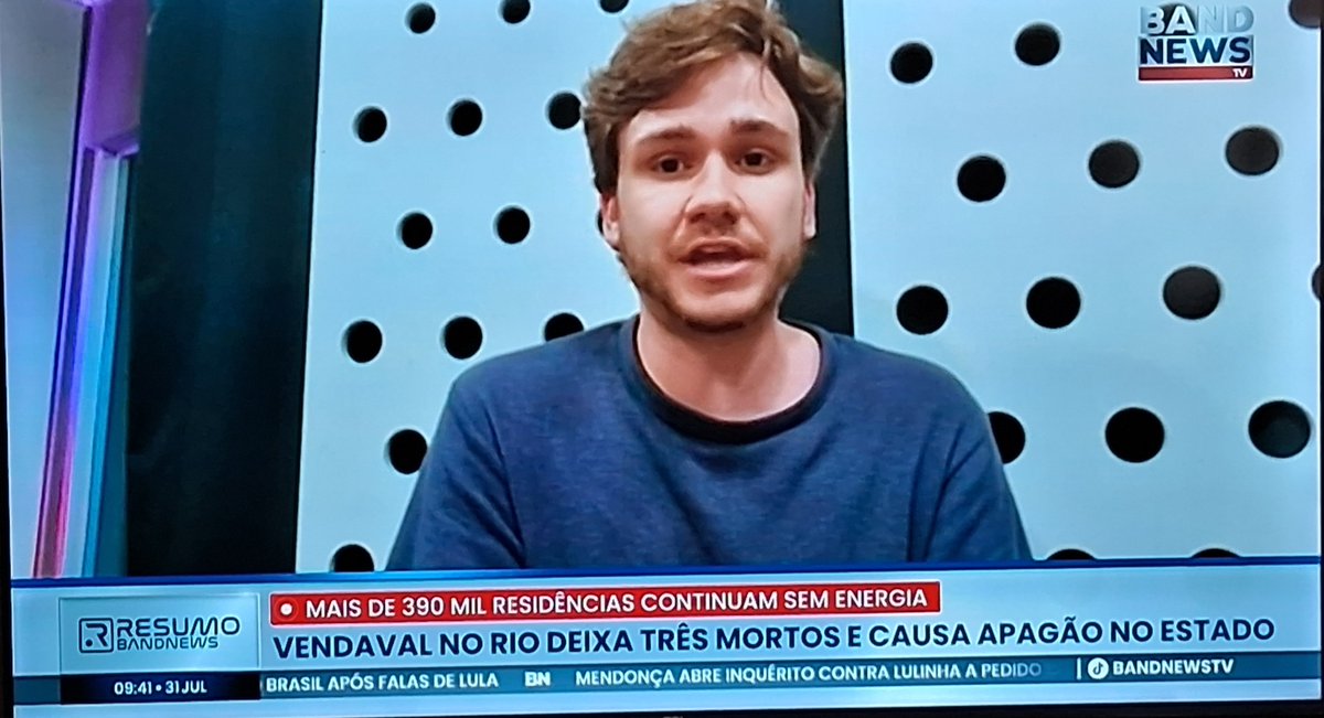 jacques320's tweet photo. Mais de 390 mil residências continuam sem energia. https://t.co/8pVVhNoeqI