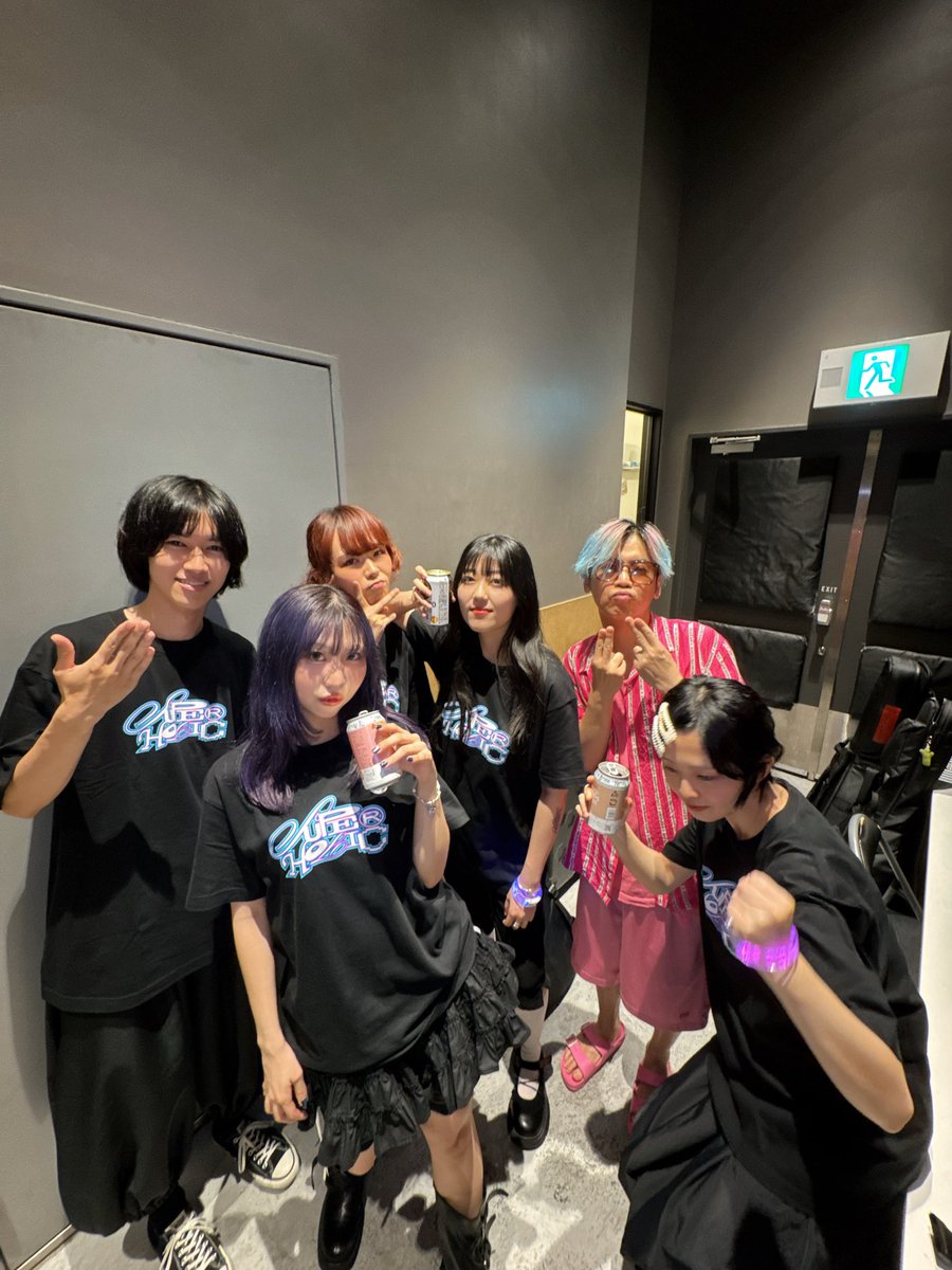 chianzofficial's tweet photo. SUPER HOLIC TOUR 2026 OSAKA 
ありがとうございました❤️‍🔥
みんなのおかげで最高な初日なりました☺︎
ほなさいなら！
次はTOKYO🫶🏻いてこますどーー^_^
#SUPERHOLICTOUR2026 https://t.co/A7wc5mmexh