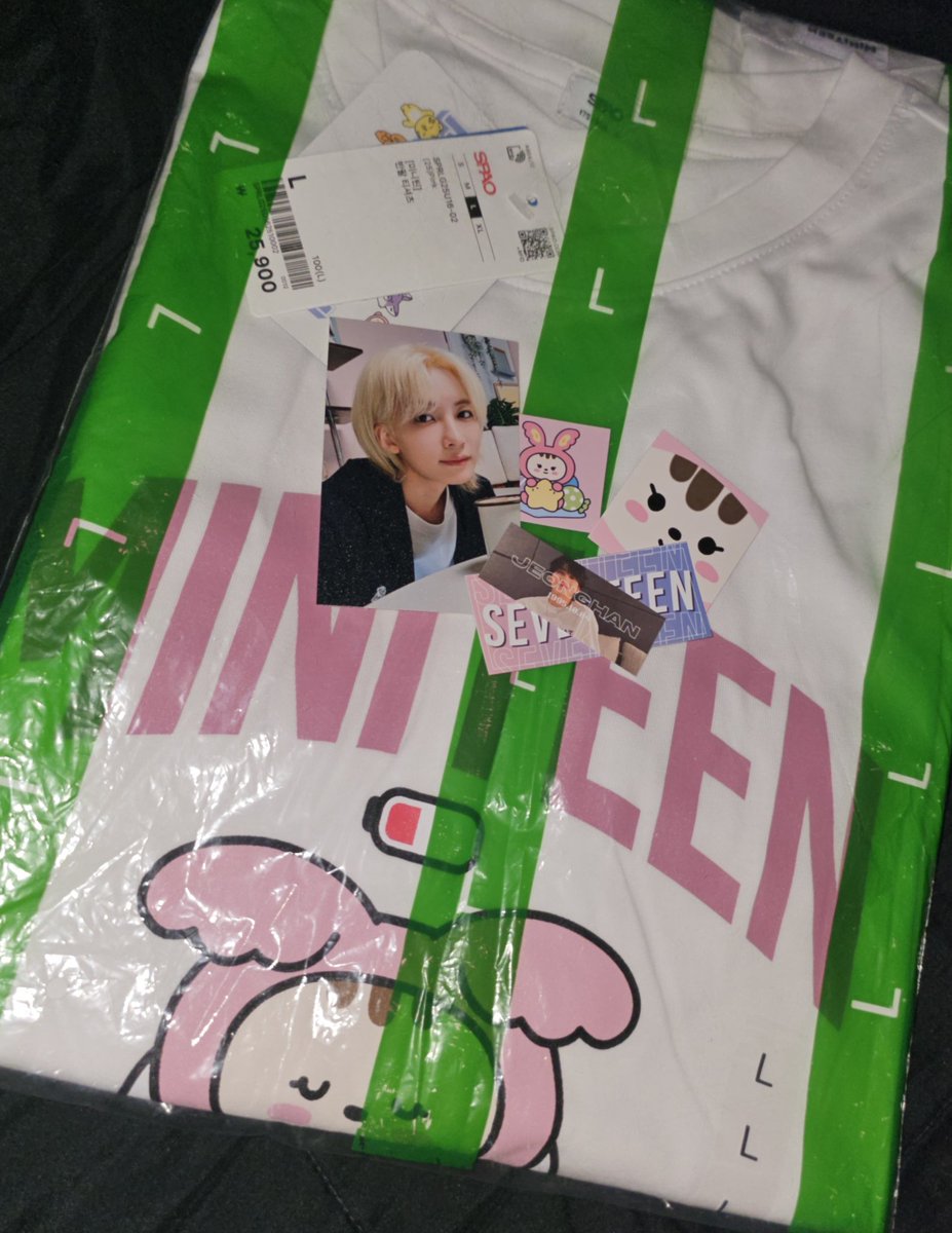 KGi0709's tweet photo. ได้รับเสื้อน้องโทอ้วงแล้วนะคะ✨️🎀
💝น่ารักมากกกกกกกกกกกก💗
คุณแอดอัพเดทของให้ตลอดเลย🙏
#review_taembeam https://t.co/Bnime0mmxM