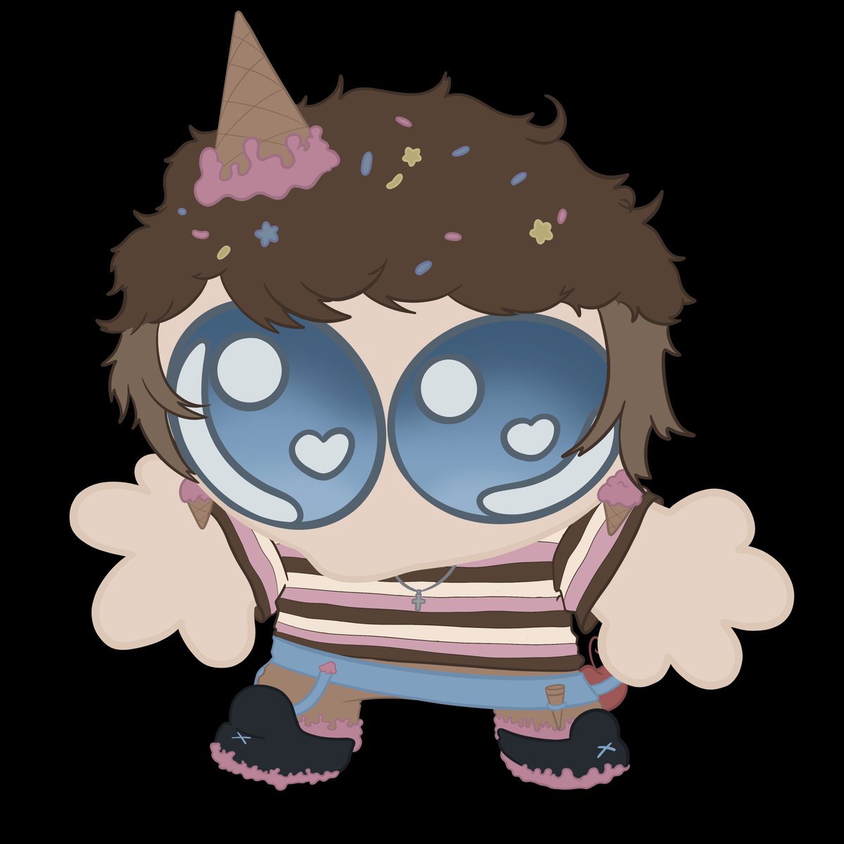 VanillaBoiVT's tweet photo. Can I have that cookie that you have?
Pretty Please?
I will give you a dollar.

 (credit: @r0se_prince) (vgen:r0seprince) https://t.co/bjlEw8iQ9v