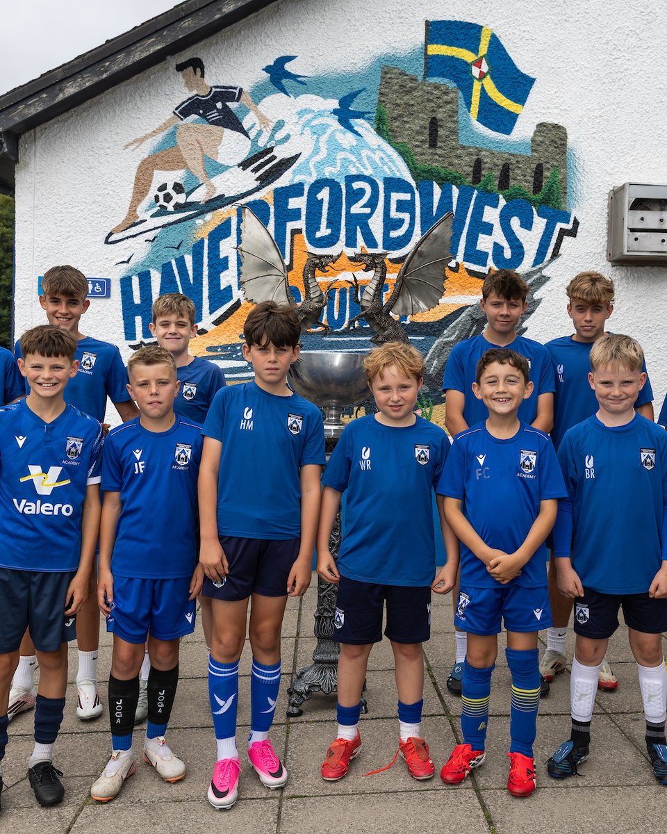 CymruLeagues's tweet photo. From Barry Island to Bwlch Mountain. From Caernarfon Castle to the home of the champions. 🏆

The iconic #NoviraCymruPremier trophy has visited all 16 top-flight clubs and some famous locations ahead of the new season, powered by @NathanielCars 🚗