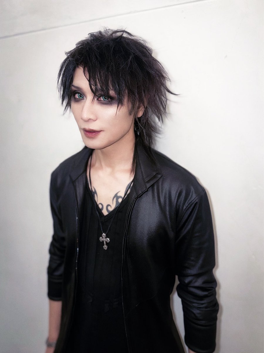 GtGiru_official's tweet photo. Angelo新アー写解禁されましたね✨今年の秋もよろしくね🎸 https://t.co/rkJ8wqKzni