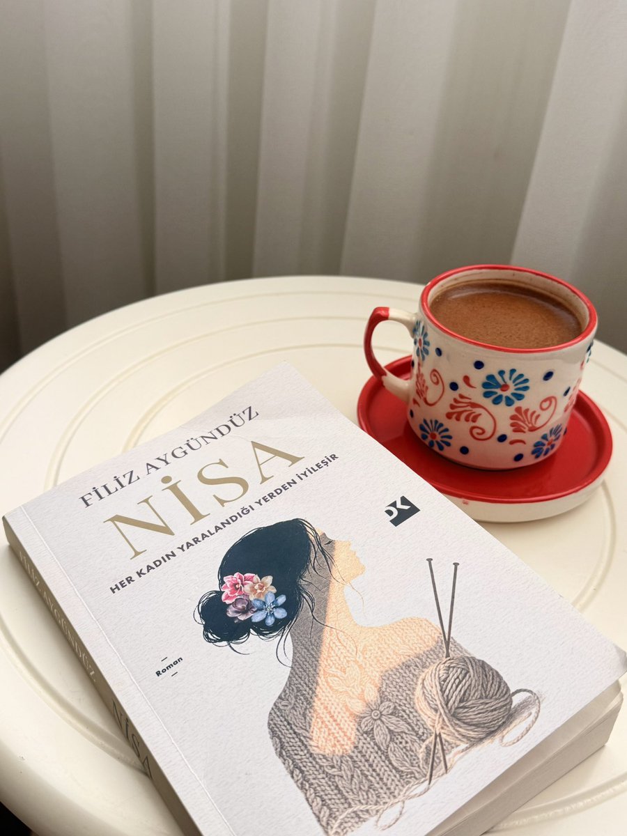 zeynepcan55's tweet photo. Çekilen acılar geçmez ama acının sahibini dönüştürür ..   Ah Nisa 🥹🌸 #kitapaşkı https://t.co/MFqegsv3Ol