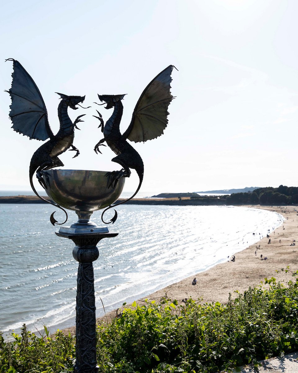 CymruLeagues's tweet photo. From Barry Island to Bwlch Mountain. From Caernarfon Castle to the home of the champions. 🏆

The iconic #NoviraCymruPremier trophy has visited all 16 top-flight clubs and some famous locations ahead of the new season, powered by @NathanielCars 🚗