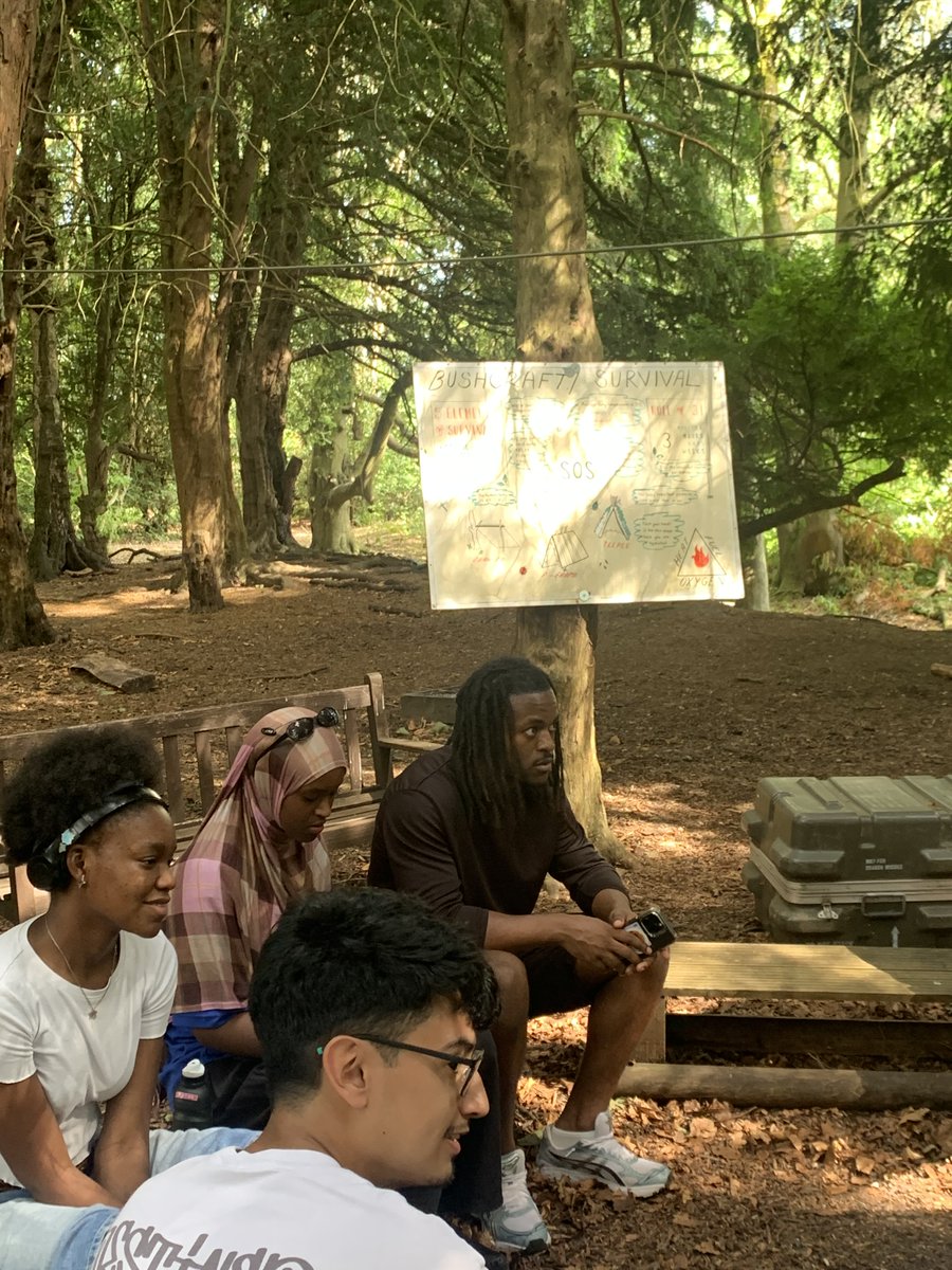 HighTreesCDT's tweet photo. The Lambeth Peer Action Collective took over Willersley Castle for an exhilarating residential! 🏰

Two nights away packed with fun activities, team bonding and memories made alongside other Peer Action Collective teams.

The team had an absolute blast! 🙌

#Residential #LPAC https://t.co/icVE72vPPK