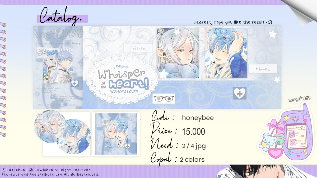 .ᐟ izoou open request ᯓ★ tweet media