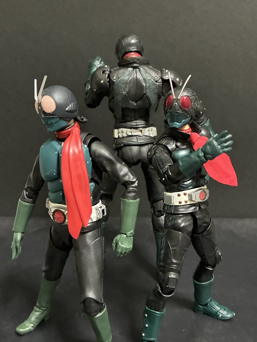 kusigaki926's tweet photo. #ライジェネフォト展示会 

テーマ「仮面ライダー」

始まりの1号で😄

いつも楽しく拝見しておりました(*^^*)
ありがとうございます🙇‍♀️👍 https://t.co/jENWy0EO96