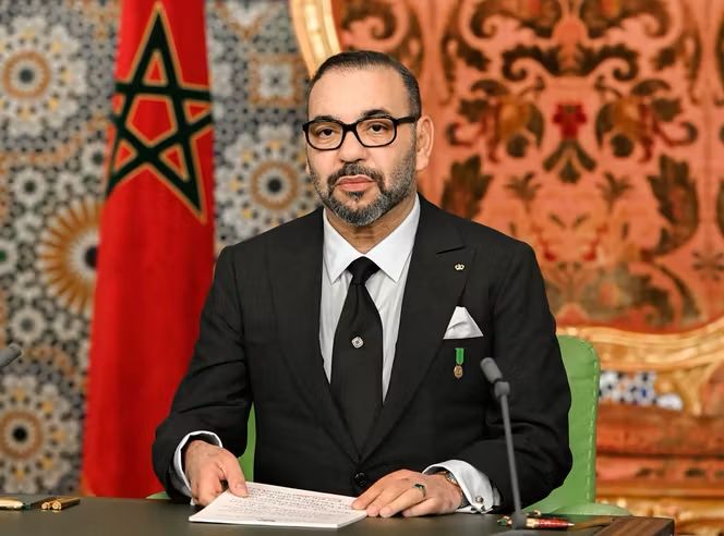 MarioNawfal's tweet photo. 🇪🇸🇲🇦🇮🇱 Some people are claiming the Moroccan government is OPENLY cooperating with Israel, and it could have something to do with Ceuta...

The two countries participate in joint military exercises, coordinate on arms shipments, and this strategic relationship has only been growing stronger...

Why is this potentially significant?

Not long after Spain REFUSED to accept ships carrying weapons ultimately destined for Israel, these ships were reportedly accepted instead by Morocco.

Now that the Red Sea is closed to Israeli ships thanks to the Houthis, who's controlling the Strait of Gibraltar (the entrance to the Mediterranean) becomes more critical.

Ceuta, where 49,000+ migrants poured in yesterday, in a seemingly coordinated fashion, is located right there.

Interesting, if nothing else...

Source: @Megatron_ron / Writer: Michael